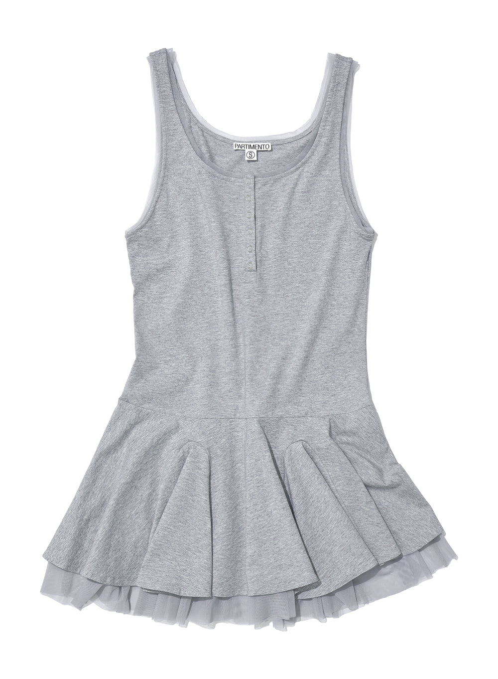 Layered Dress Top