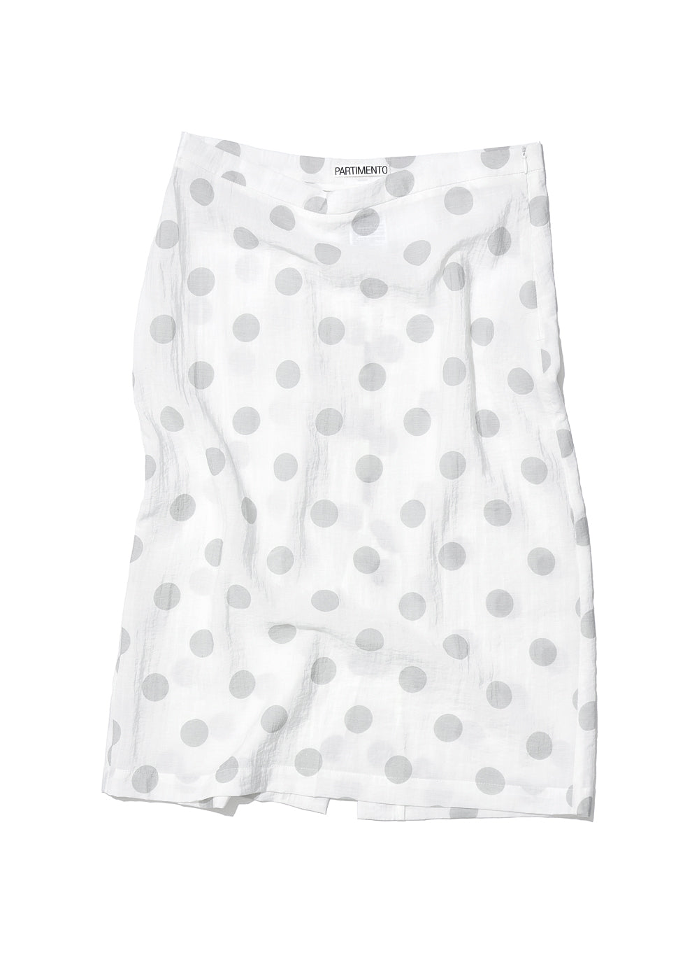 2 In 1 Midi Skirt
