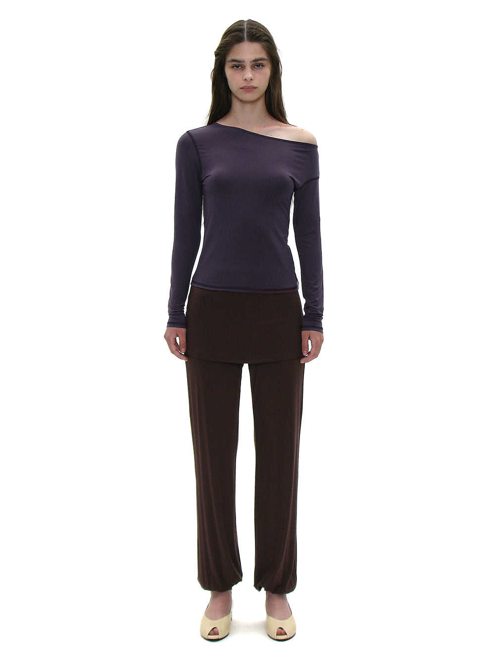 Unbalanced Top
