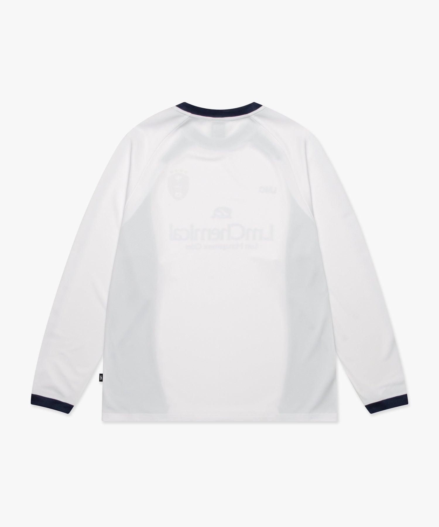 Chemical Soccer Long Sleeve Jersey