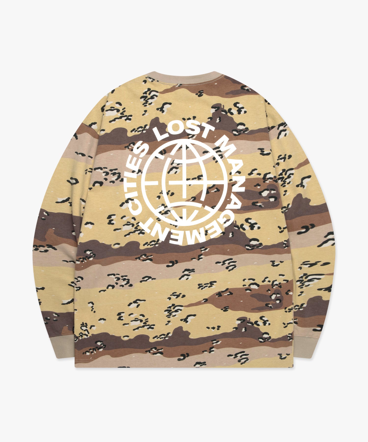 OG Combo Long Sleeve Tee