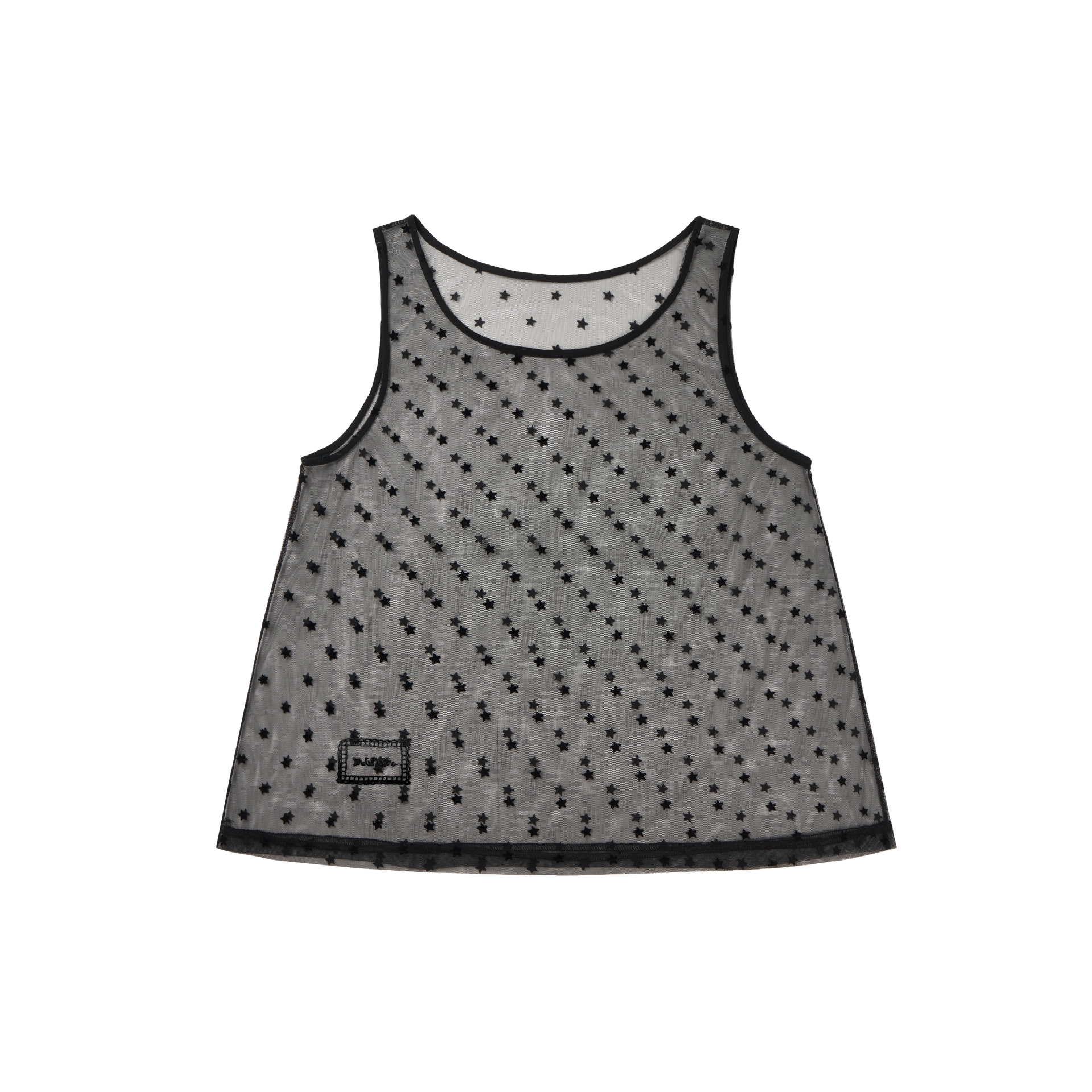 Mesh Star Top