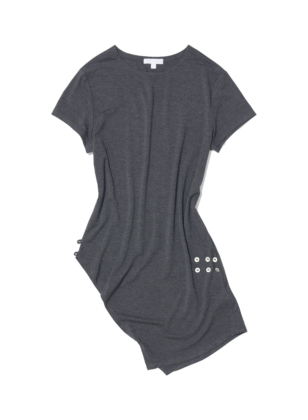 Multiway Wrap Skirt Layered Top