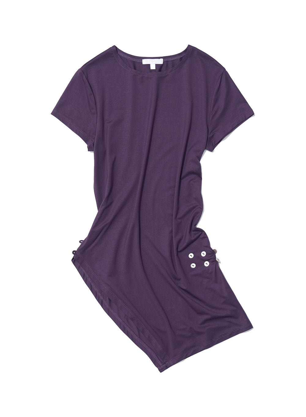 Multiway Wrap Skirt Layered Top