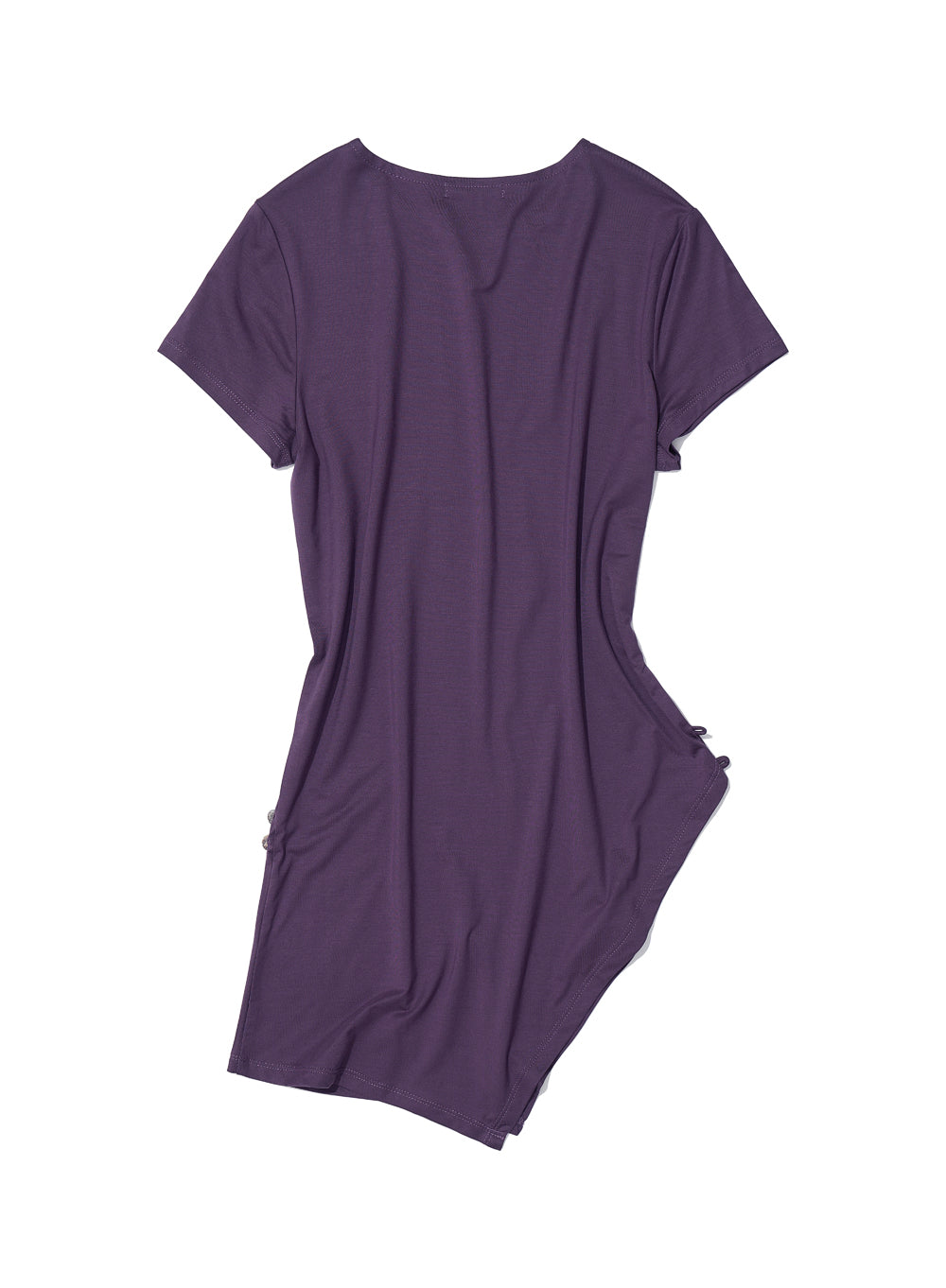 Multiway Wrap Skirt Layered Top