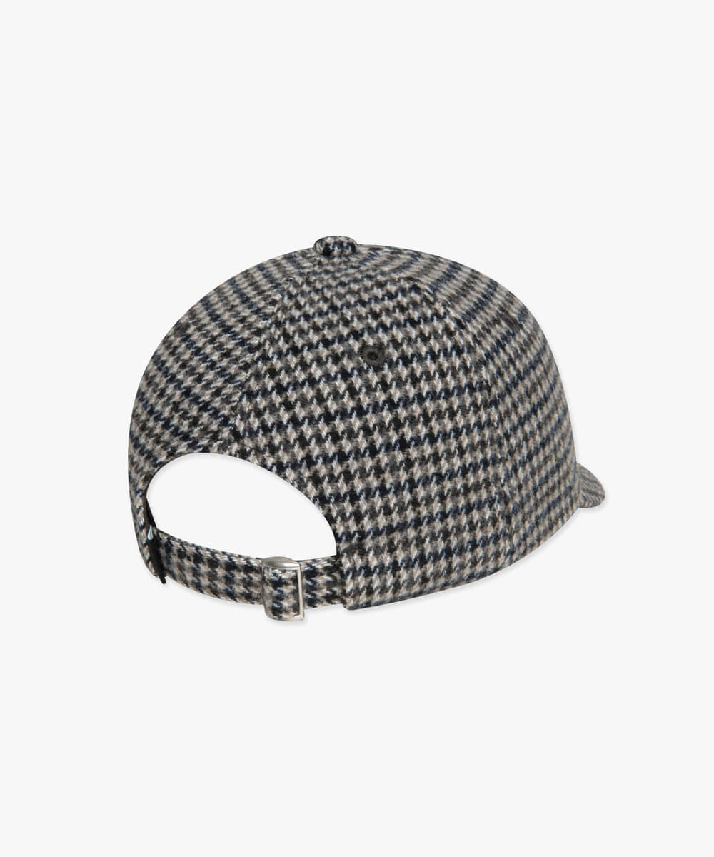 Gothic Wool 6 Panel Cap