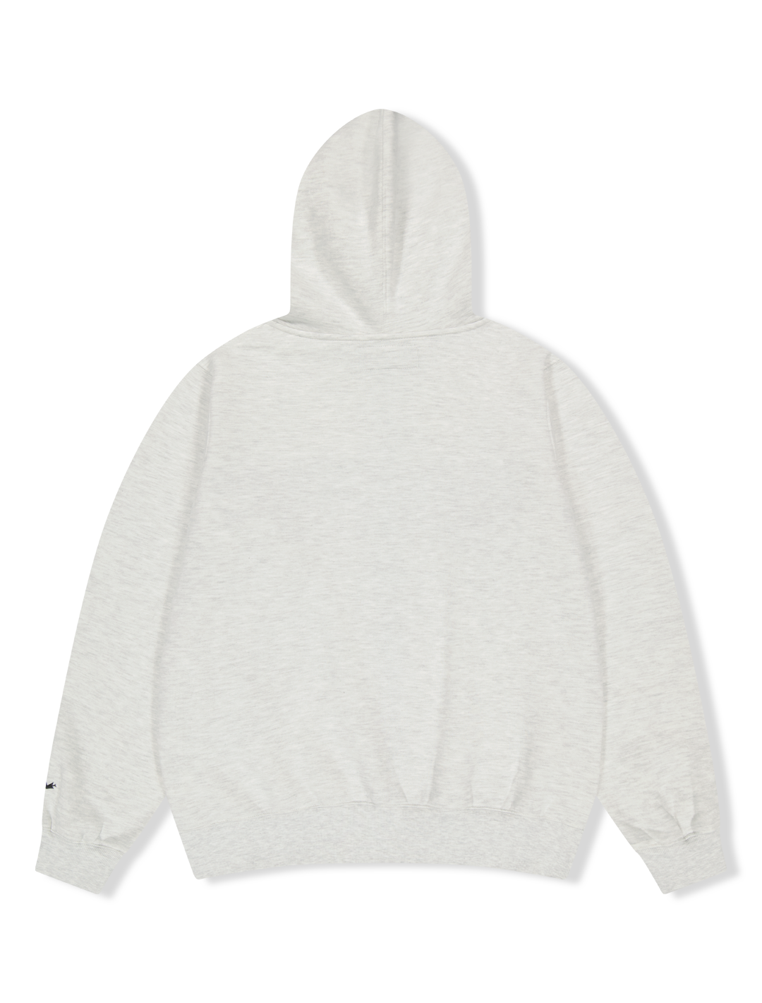 Y.E.S Snail Logo Zip-up Hoodie