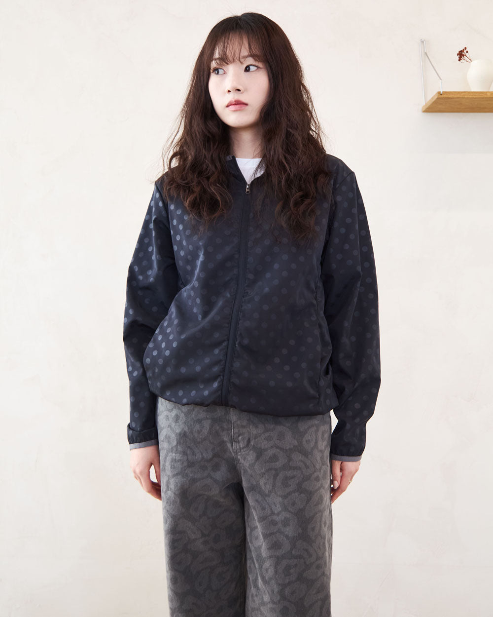 Dotdot Windbreaker