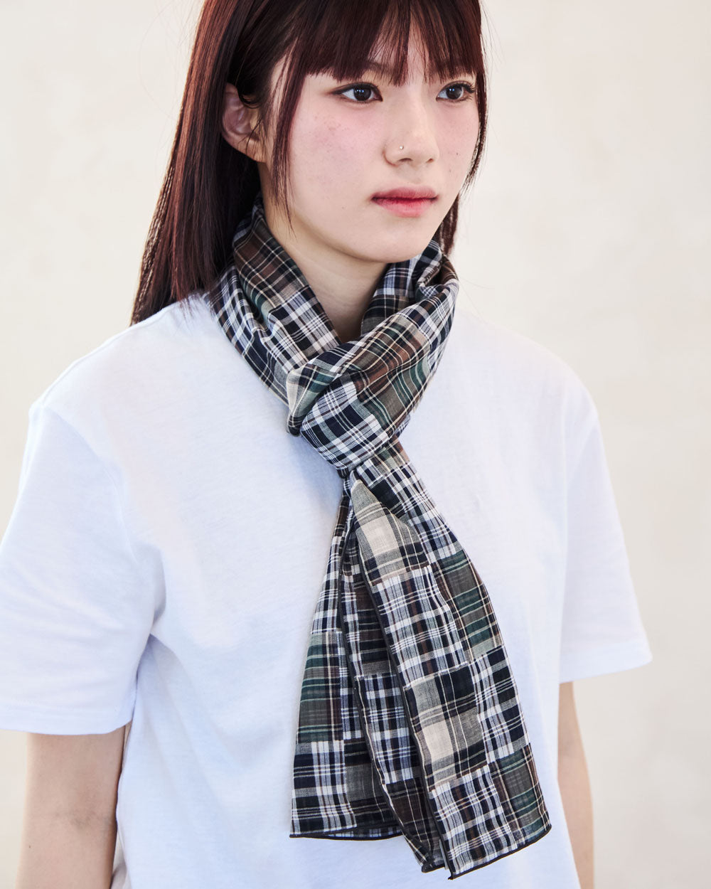 Patchwork Scarf