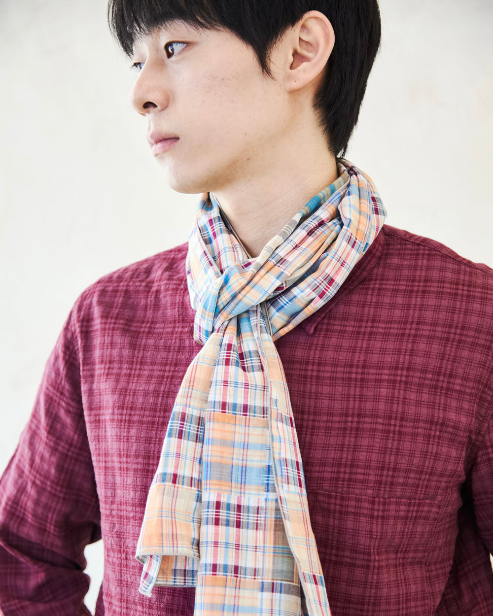 Patchwork Scarf