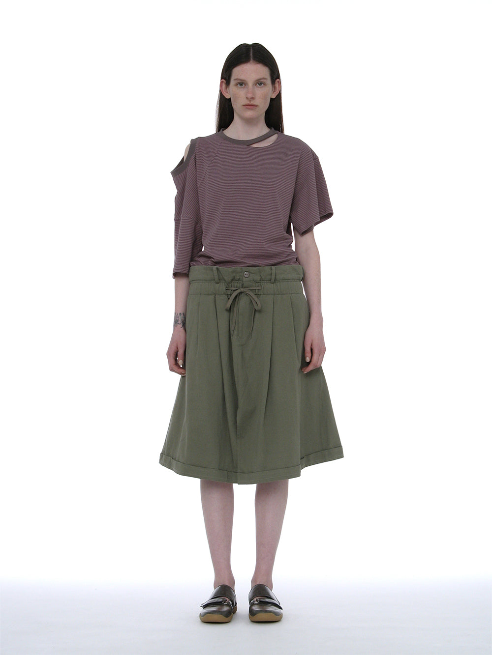 2Way Cut-Out Deconstructed Top