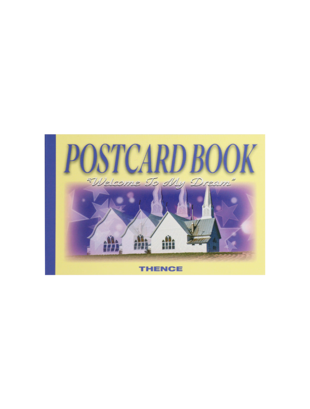 Postcard Book