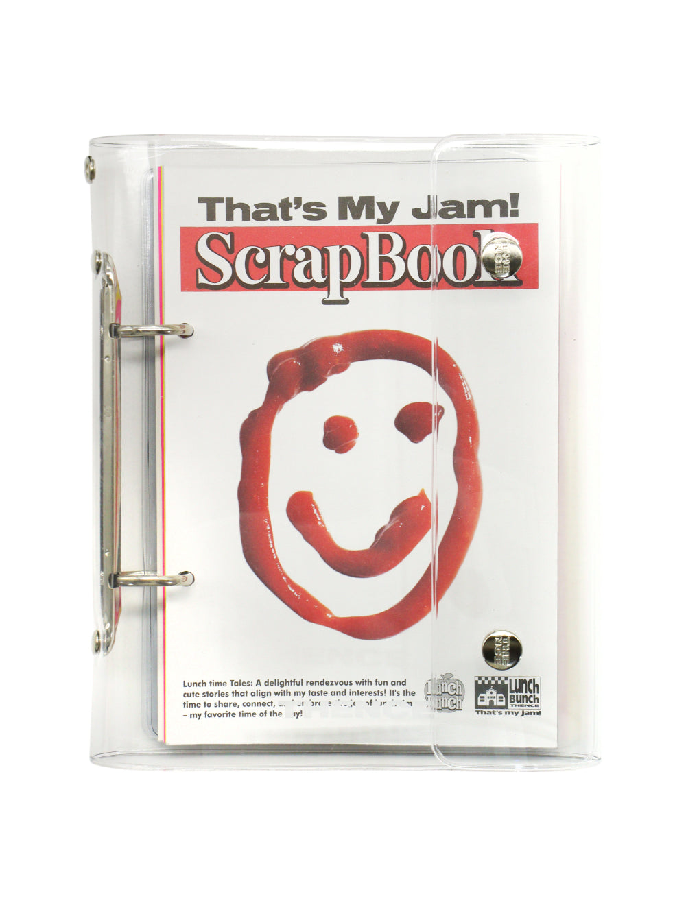 Scrap Book Set