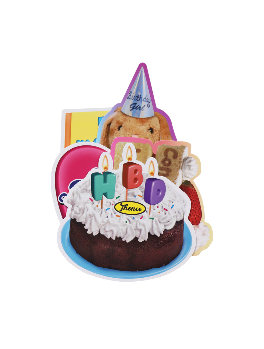 Thomson Card Set HBD