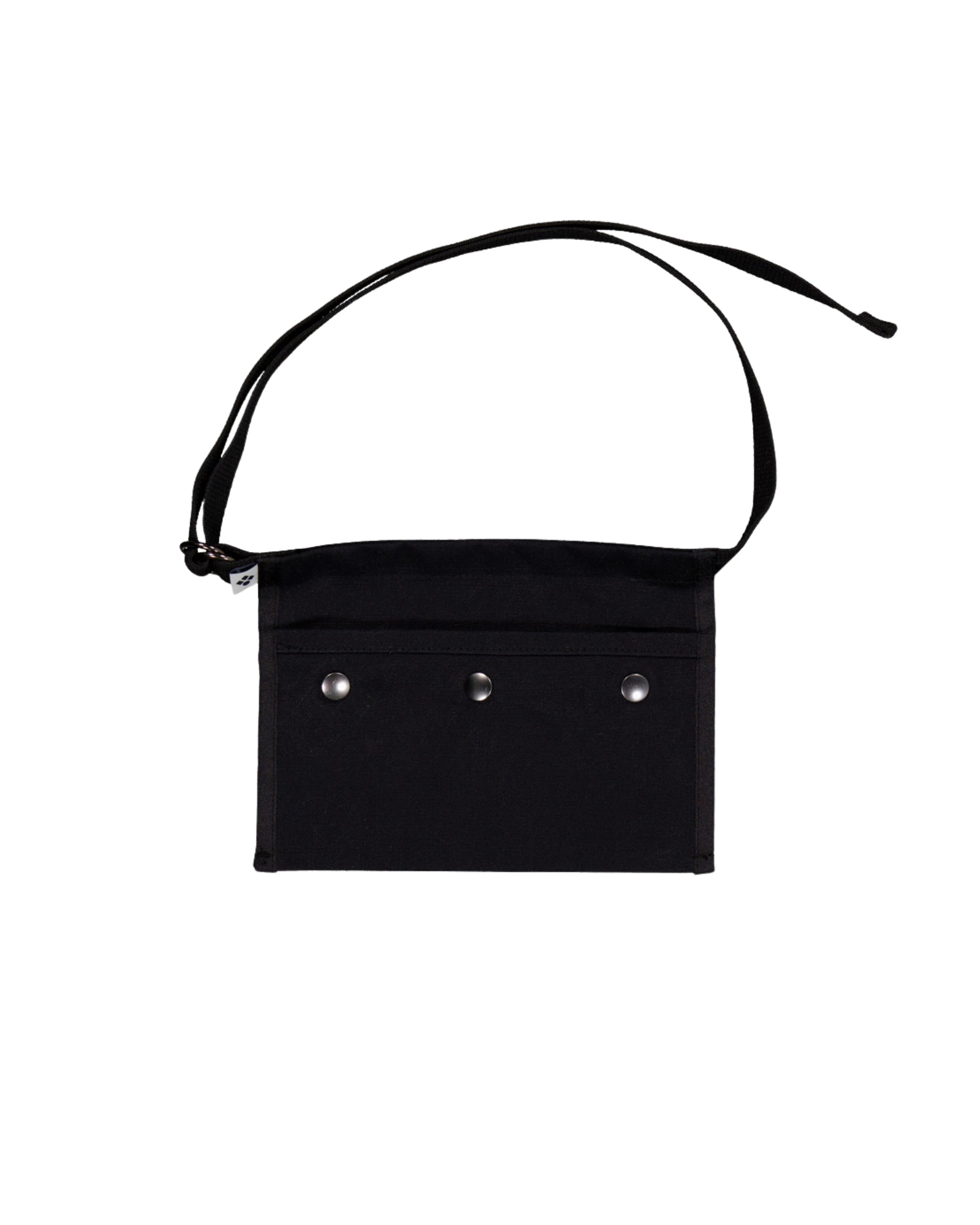Canvas Belted Bag