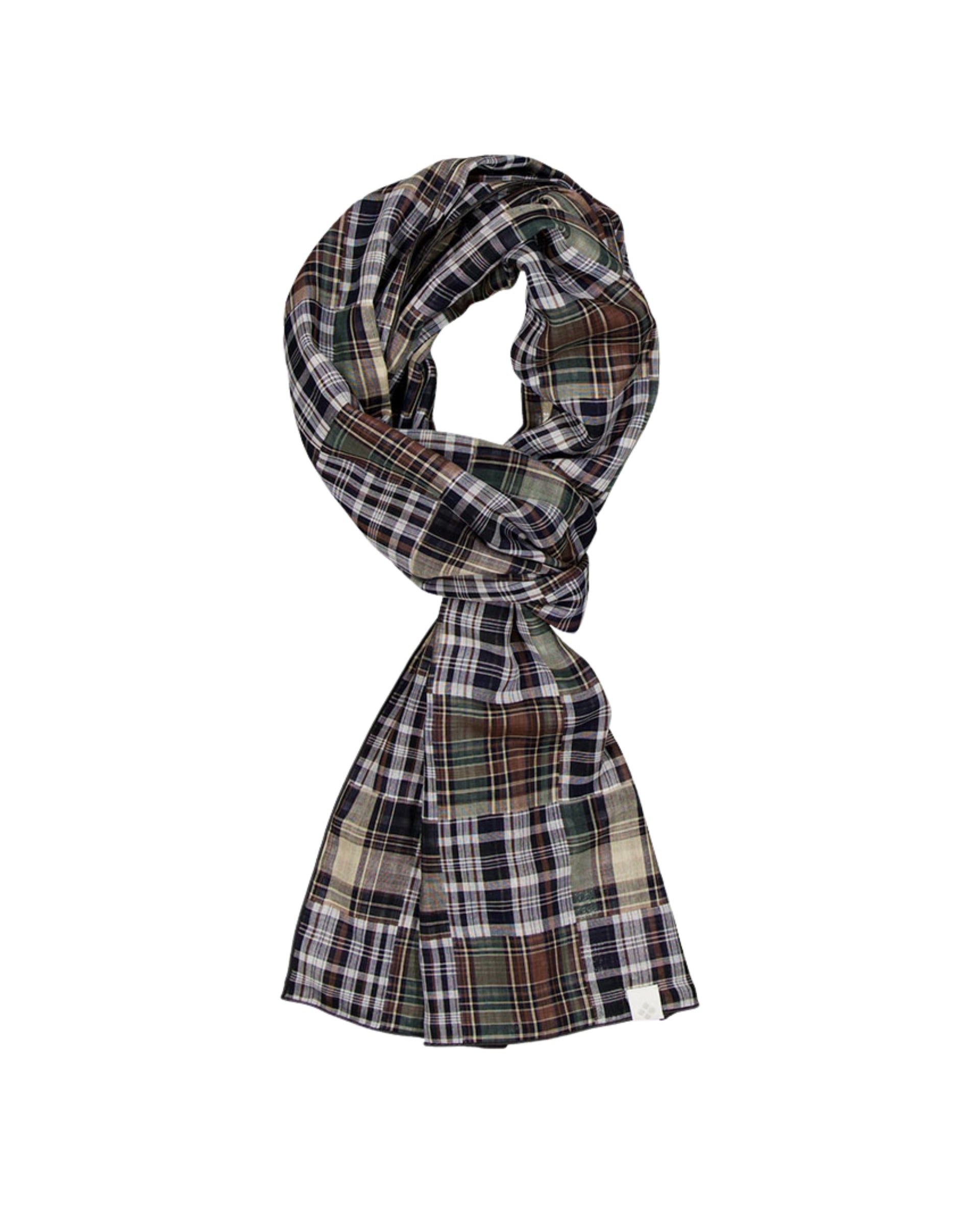 Patchwork Scarf