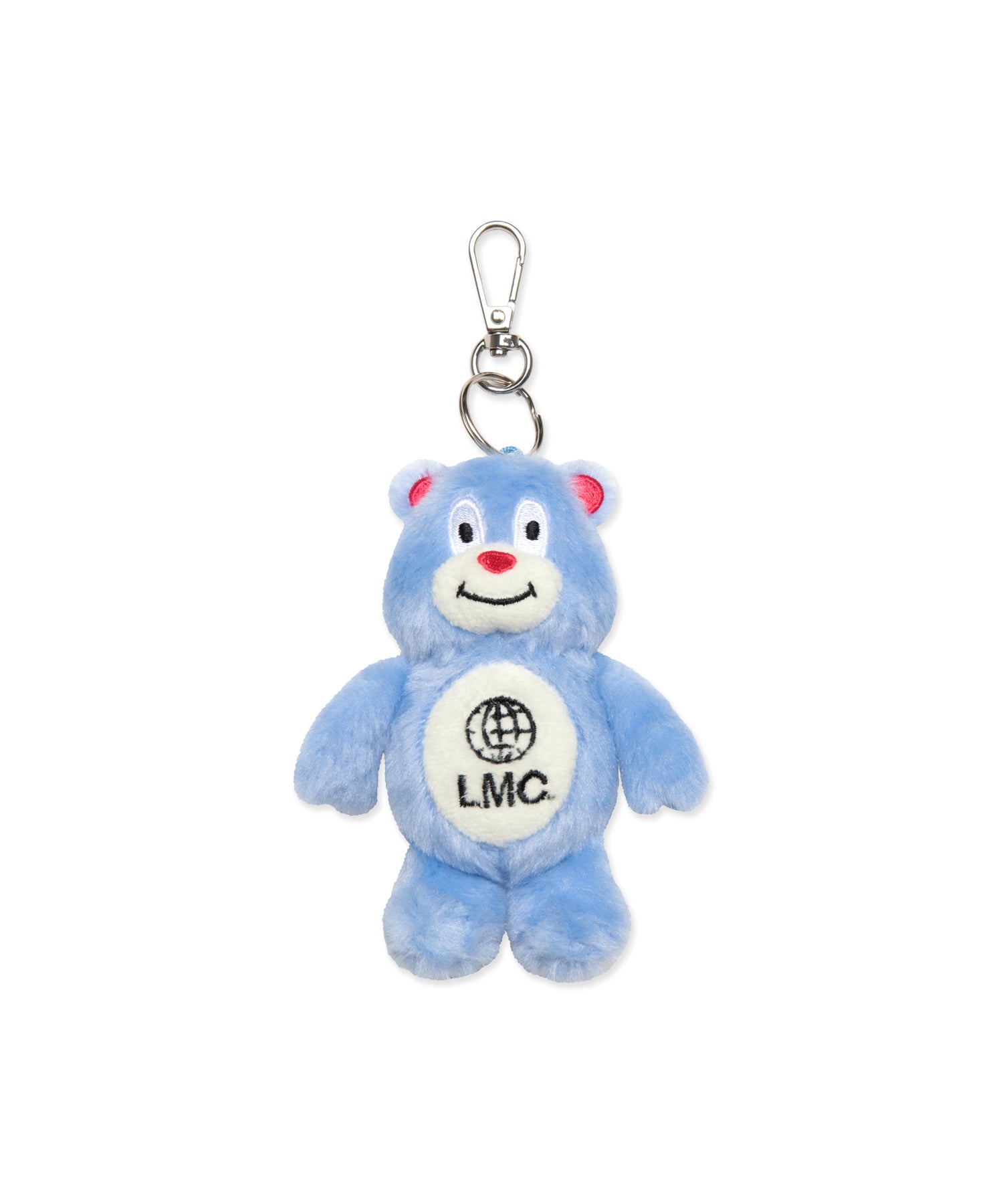 Bear Keyring