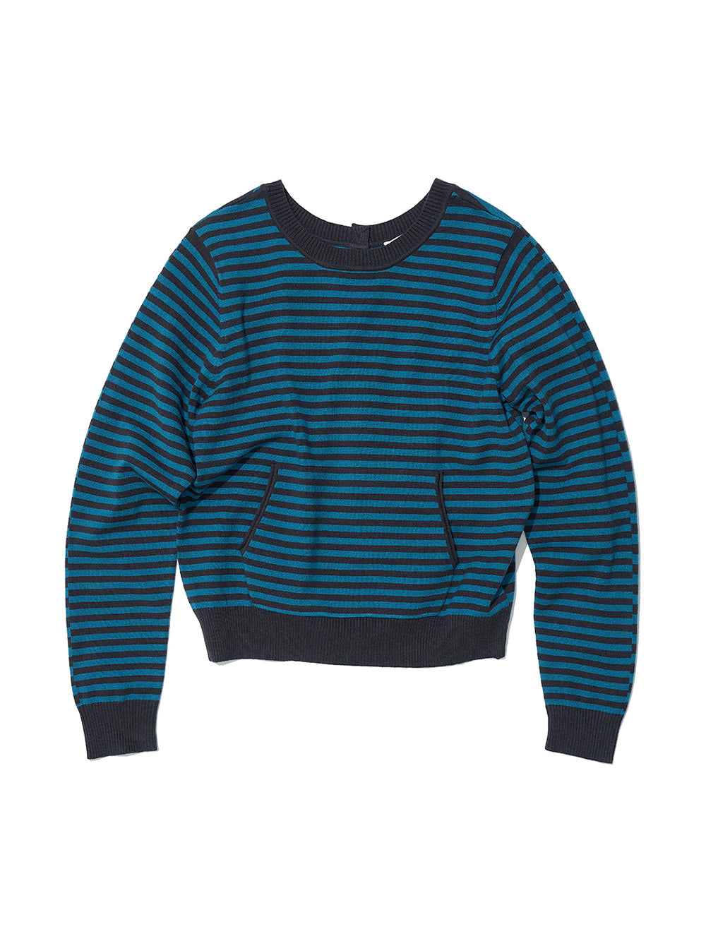 2-Way Pocket Knit Crew