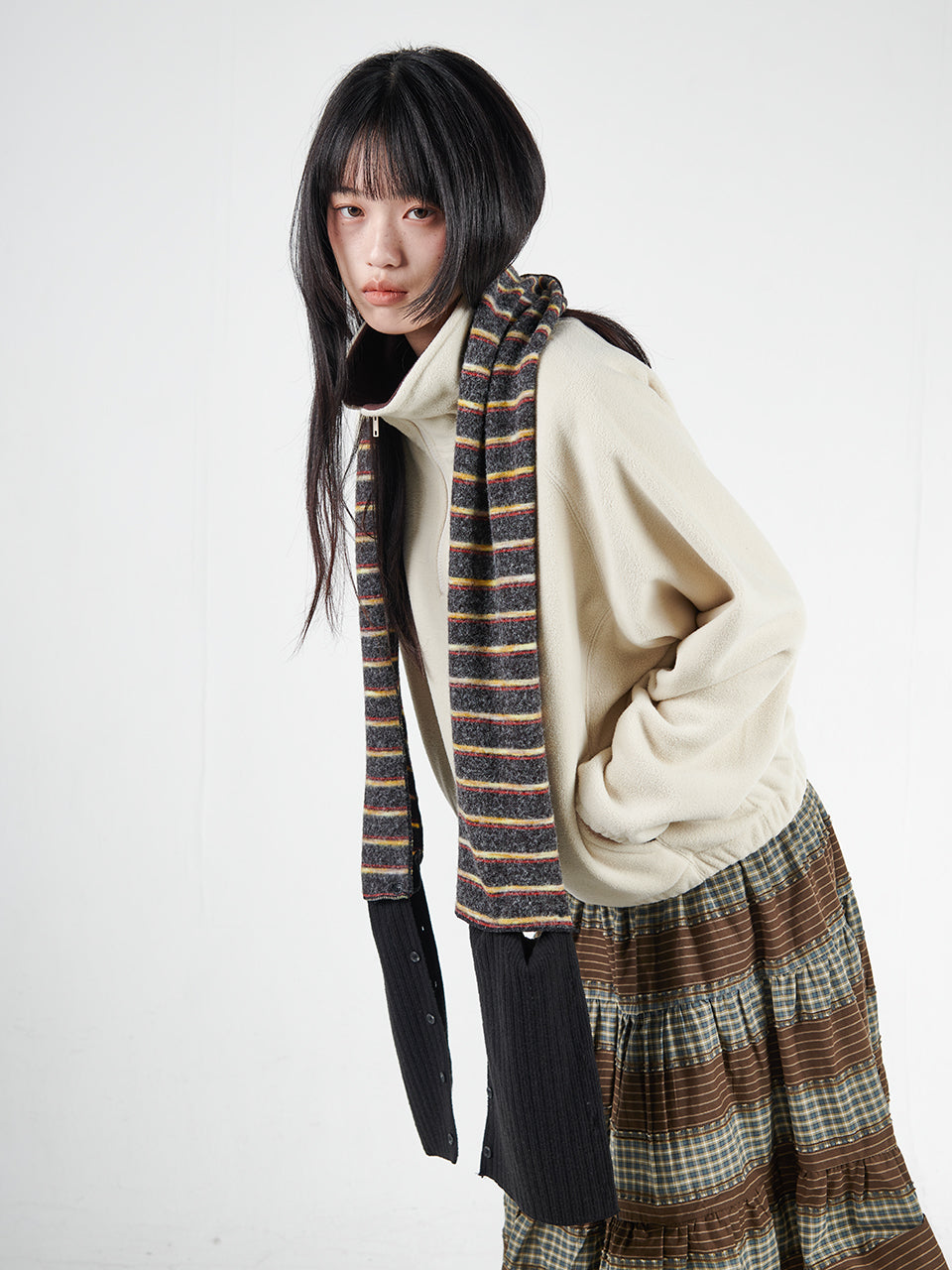 Fuji Hand Muffler Set