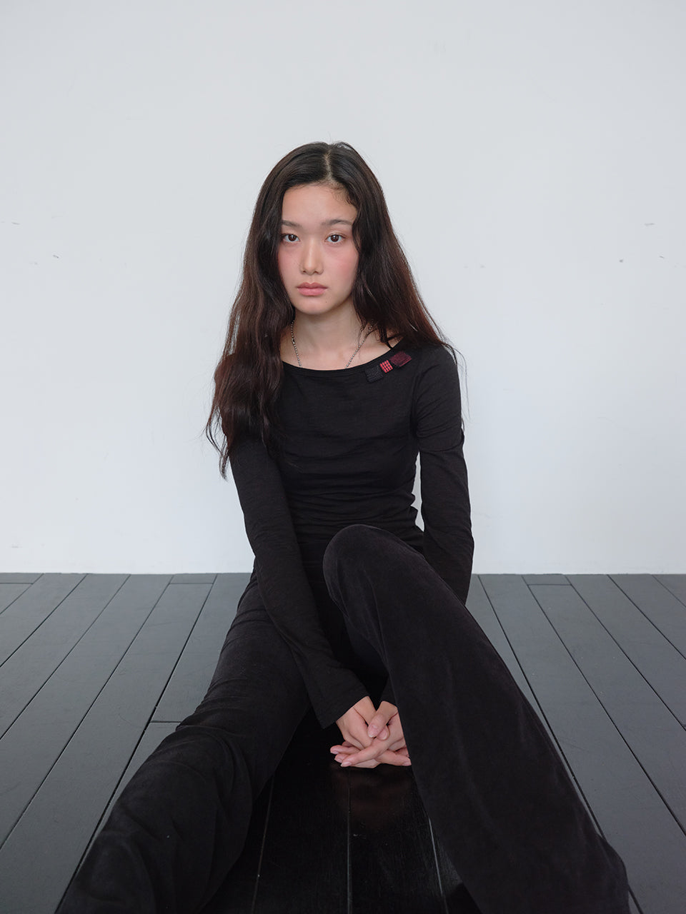 Yunhi Long Sleeve Tee